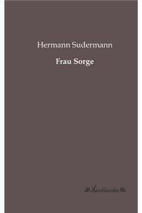Frau Sorge