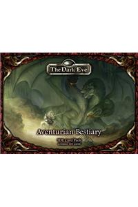 Dark Eye - Aventurian Bestiary Card Pack