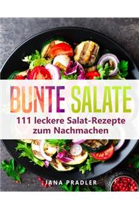 Bunte Salate