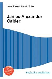 James Alexander Calder