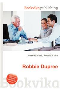 Robbie Dupree