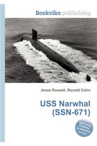 USS Narwhal (Ssn-671)
