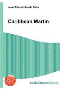 Caribbean Martin