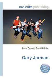 Gary Jarman
