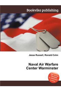 Naval Air Warfare Center Warminster