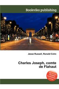 Charles Joseph, Comte de Flahaut