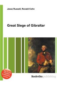 Great Siege of Gibraltar