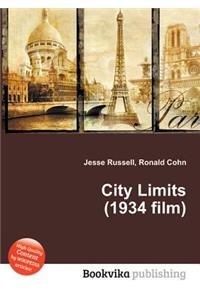 City Limits (1934 Film)