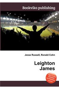 Leighton James