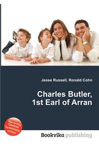 Charles Butler, 1st Earl of Arran