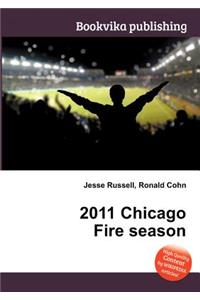 2011 Chicago Fire Season