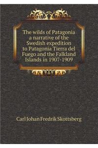 The wilds of Patagonia a narrative of the Swedish expedition to Patagonia Tierra del Fuego and the Falkland Islands in 1907-1909