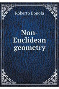 Non-Euclidean Geometry