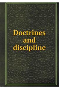 Doctrines and Discipline