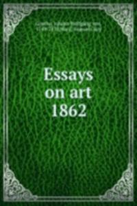 Essays on art