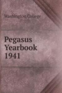 Pegasus Yearbook 1941