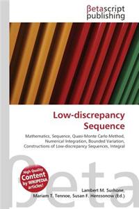 Low-Discrepancy Sequence