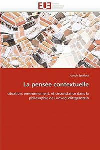 La Pens�e Contextuelle