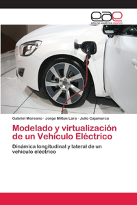 Modelado y virtualización de un Vehículo Eléctrico