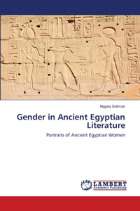 Gender in Ancient Egyptian Literature