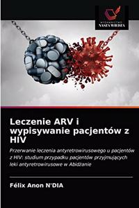 Leczenie ARV i wypisywanie pacjentów z HIV