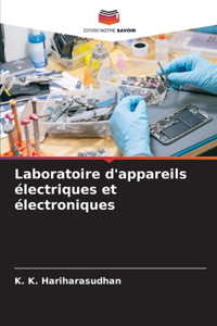 Laboratoire d'appareils électriques et électroniques