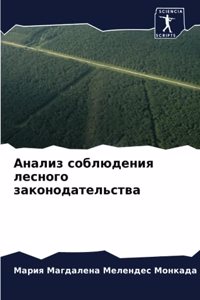 Анализ соблюдения лесного законодательс&