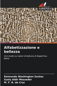 Alfabetizzazione e bellezza