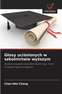 Glosy uciśnionych w szkolnictwie wyższym