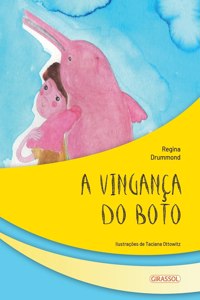 A vingança do Boto