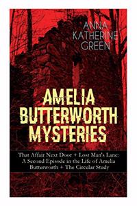 Amelia Butterworth Mysteries