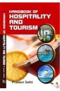 Handbook of Hospitality and Tourism