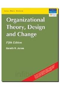 Organizational Theory Design And Change, 5/E Pb
