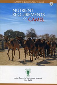 Nutrient Requirements Of Camel - 6