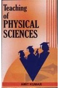 Teaching of Physical Sciences