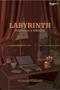 Poetry book Labyrinth - Colletor's Edition