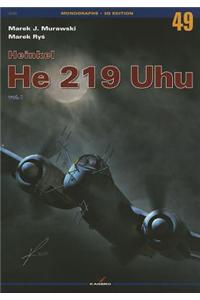 Heinkel He 219 Uhu