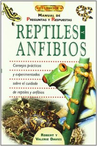 Libro de Reptiles y Anfibios - Manual de Preguntas