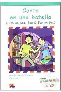 Carta En Una Botella Book + CD