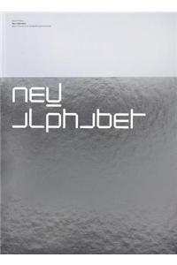 Wim Crouwel: New Alphabet