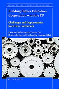 Building Higher Education Cooperation with the Eu