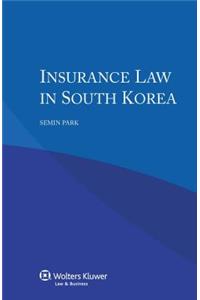 Insurance Law in South Korea