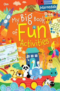 Ultimate Brain Boosting Activity Book