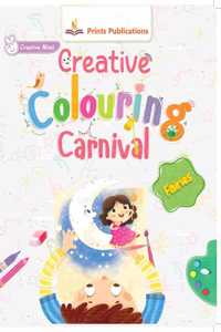 Fairies: Creative Colouring Carnival