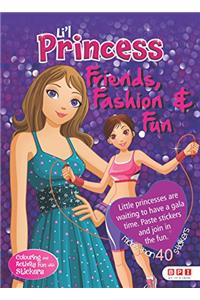 Li'l Princess Friend Fashion and Fun