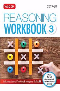 Olympiad Reasoning Workbook - Class 3