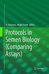 Protocols in Semen Biology (Comparing Assays)