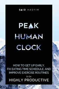 Peak Human Clock