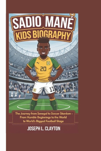 Sadio Mané Kids Biography