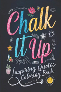 Chalk It Up